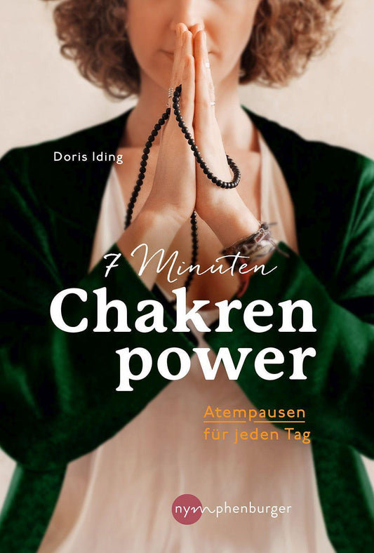 Buchcover: 7 Minuten Chakrenpower