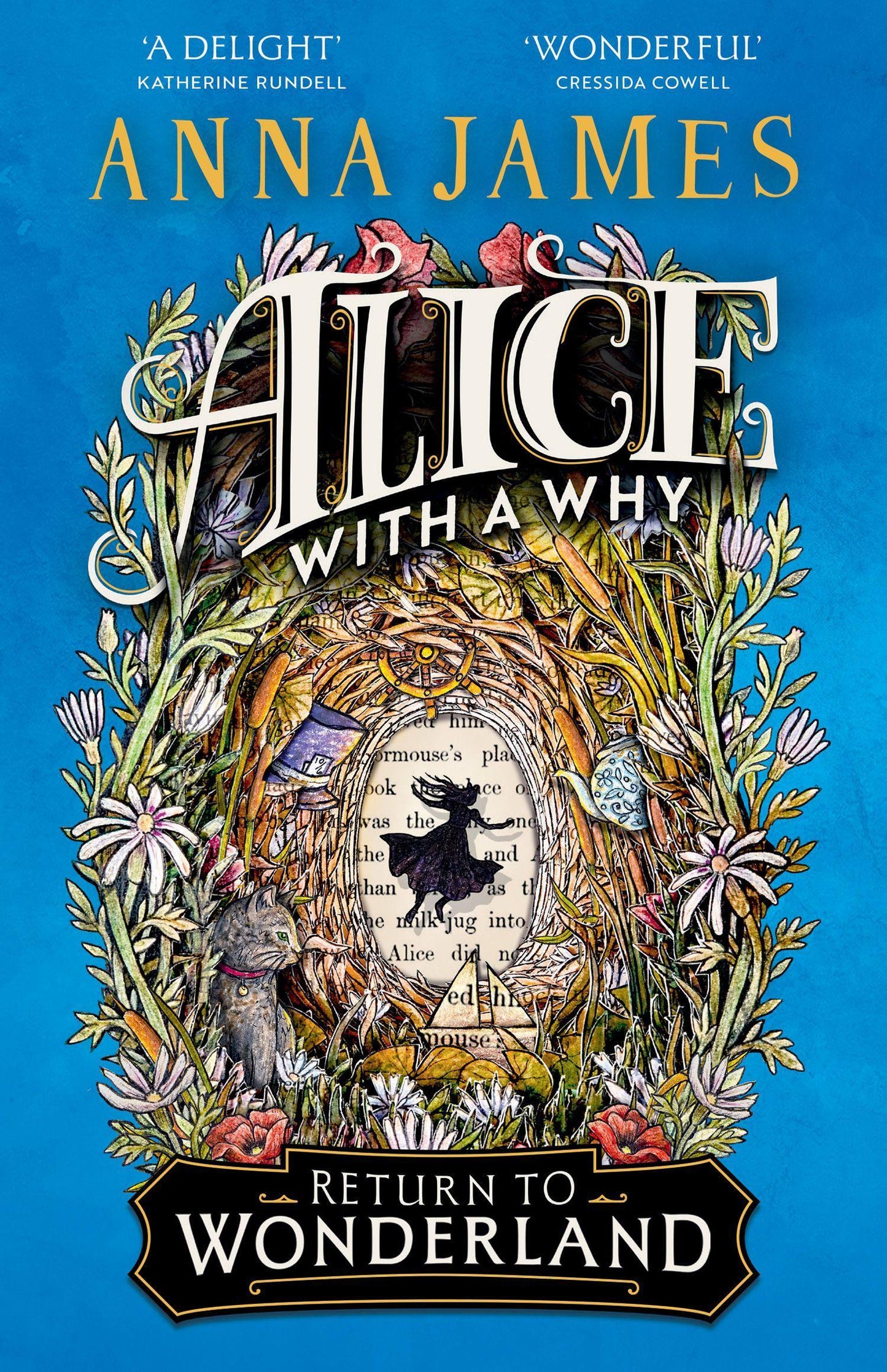Alice With a Why