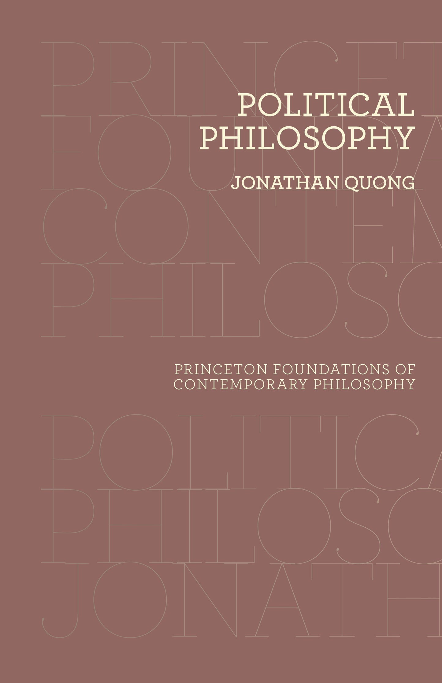 Political Philosophy