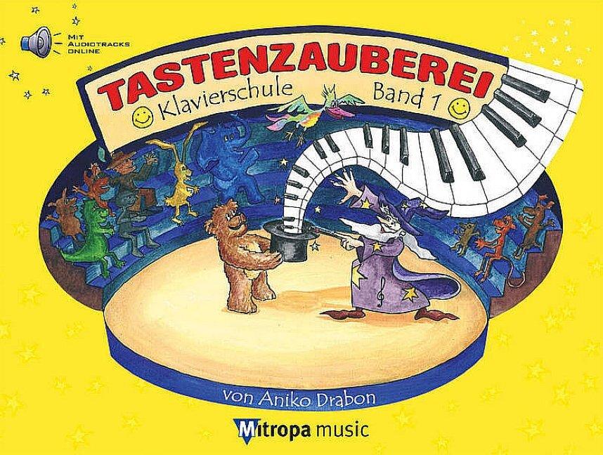 Tastenzauberei.Bd.1