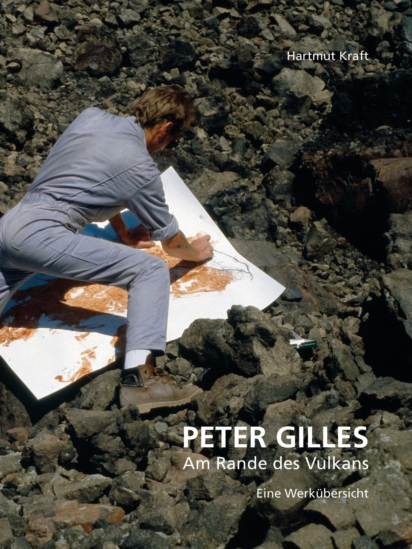 Peter Gilles: Am Rande des Vulkans