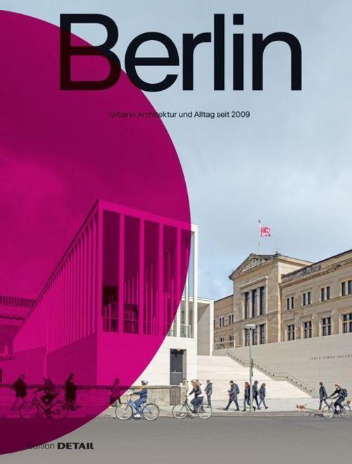 Buchcover: Berlin
