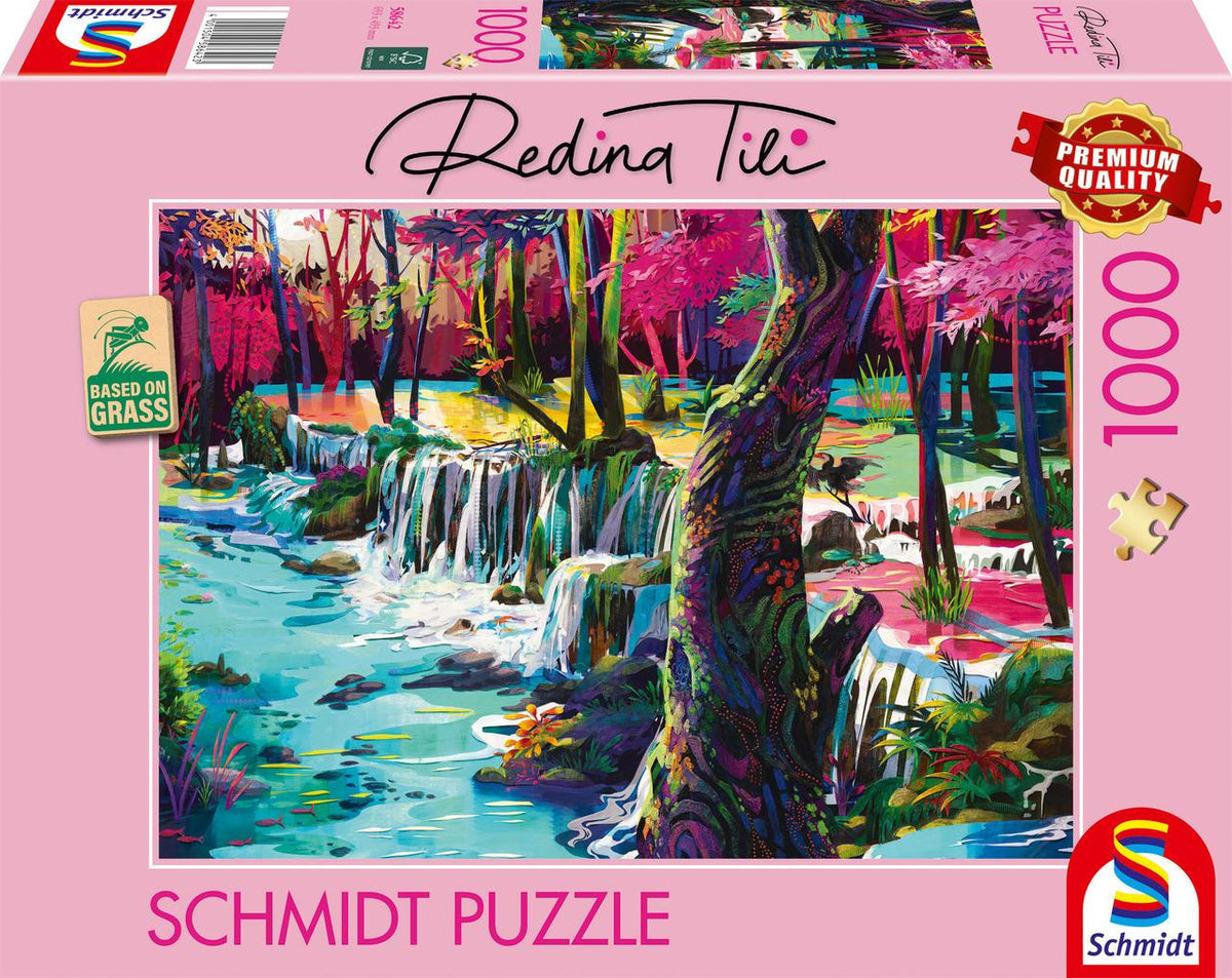 Buchcover: Pfad der Fantasie