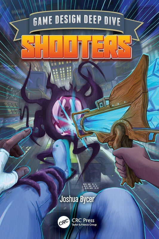 Buchcover: Game Design Deep Dive