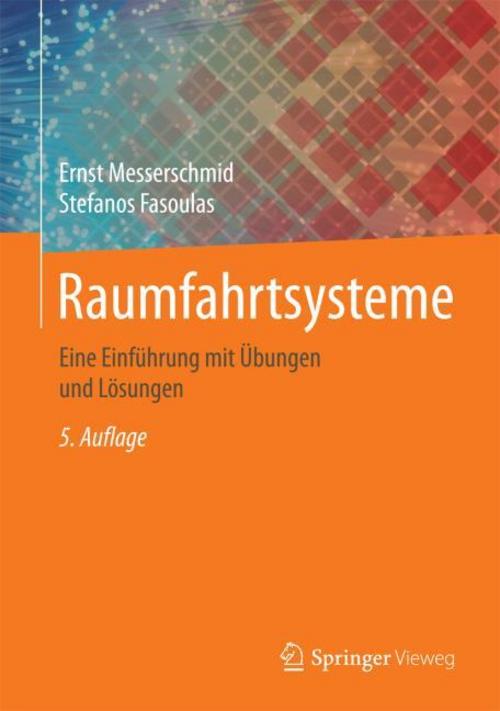 Buchcover: Raumfahrtsysteme