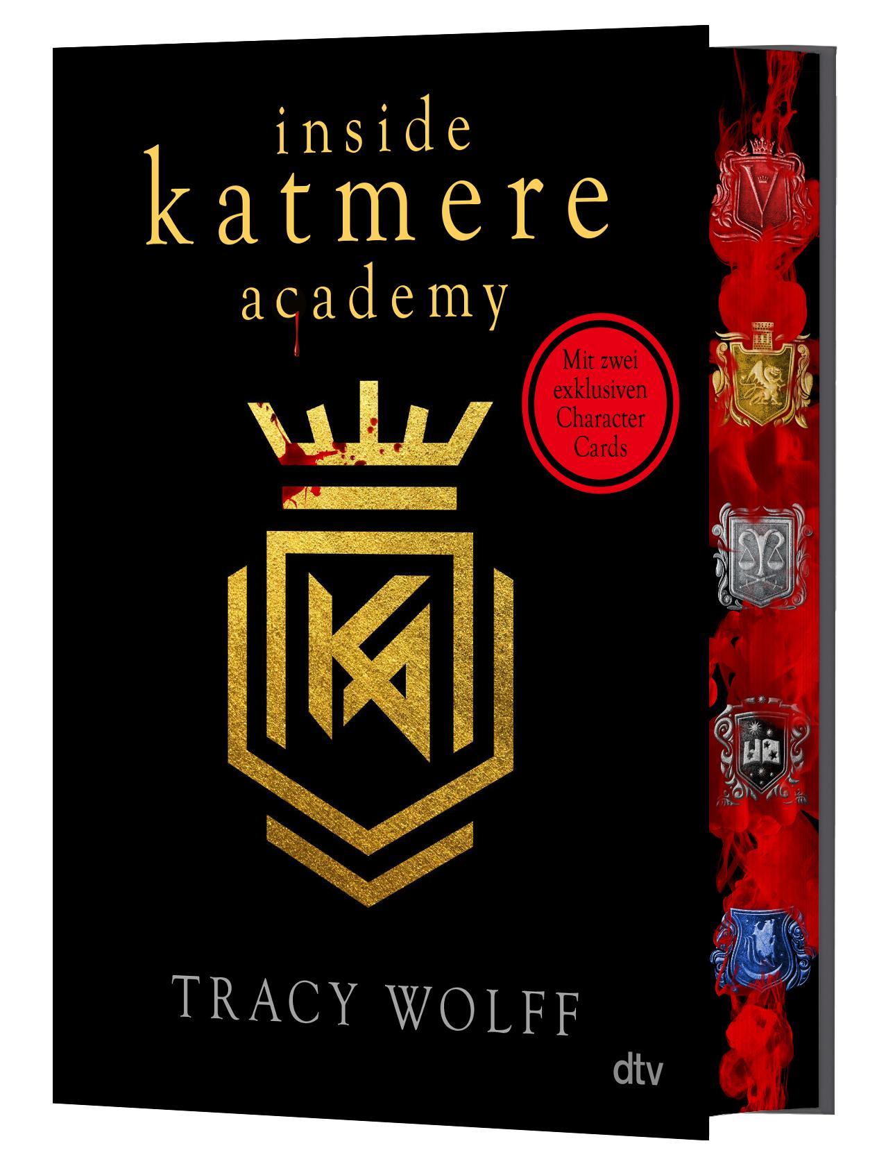 Inside Katmere Academy