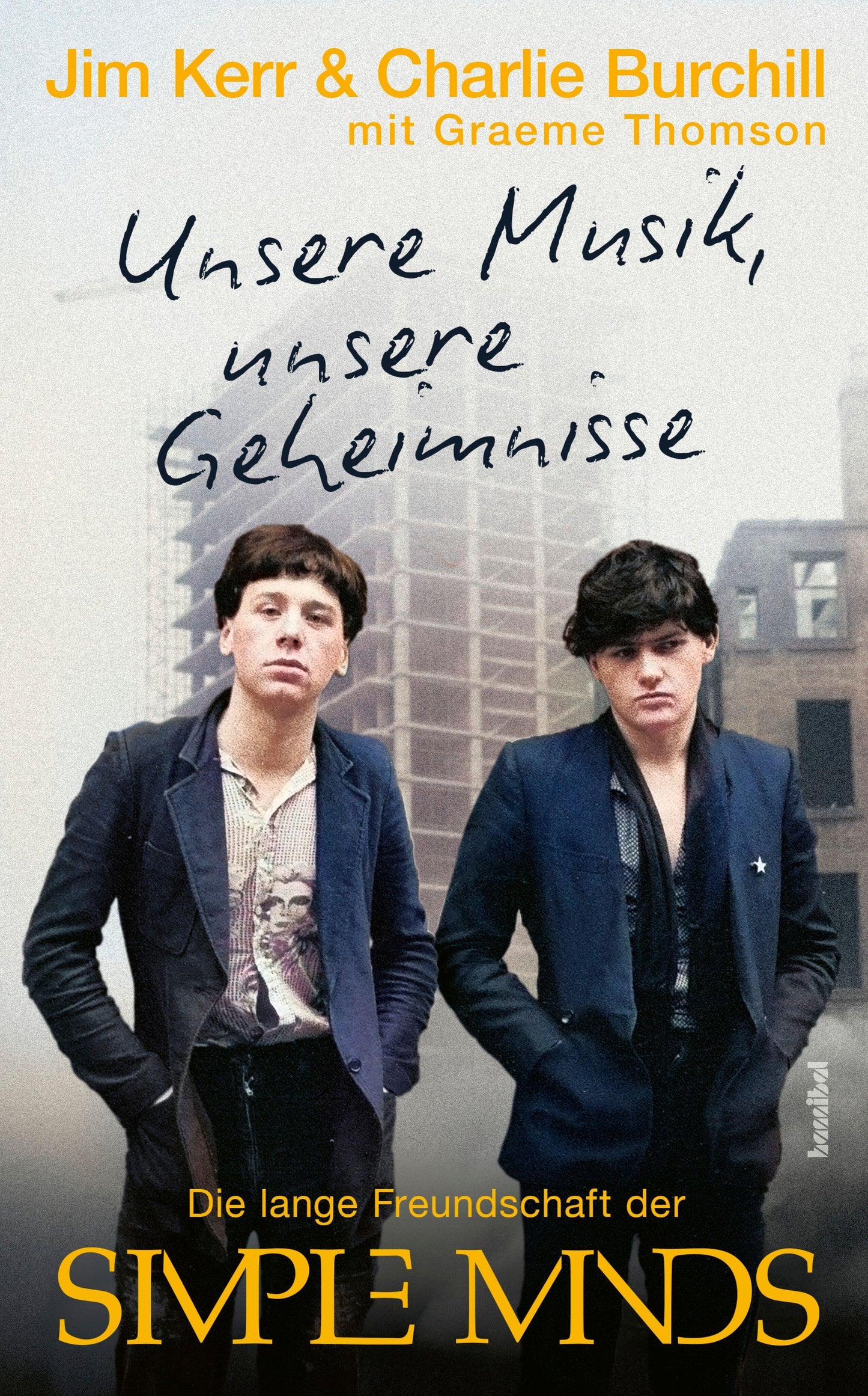 Unsere Musik, unsere Geheimnisse