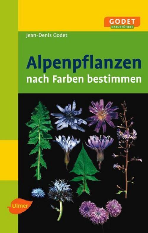 Buchcover: Alpenpflanzen