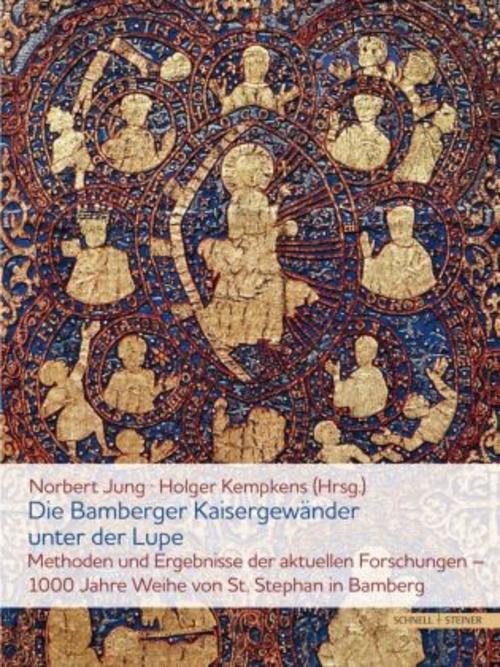 Die Bamberger Kaisergewänder unter der Lupe