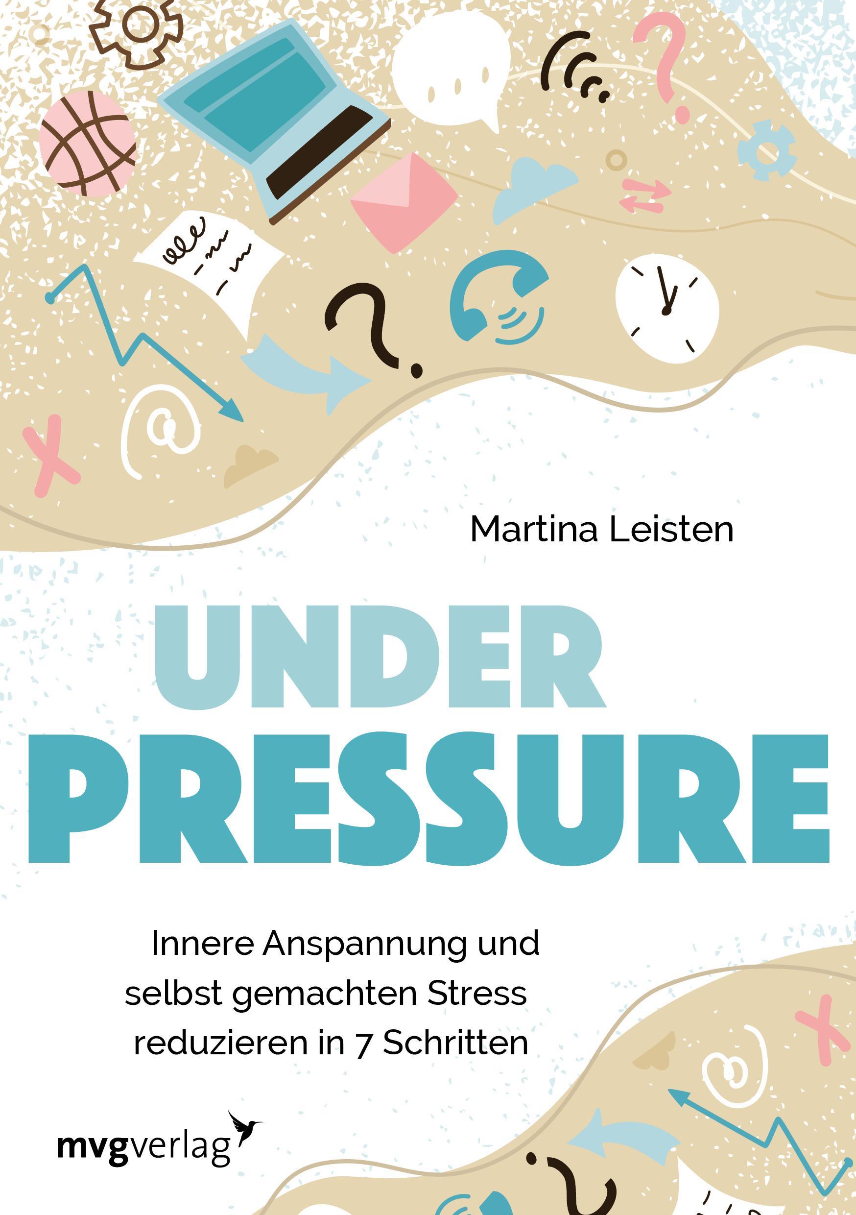 Buchcover: Under Pressure