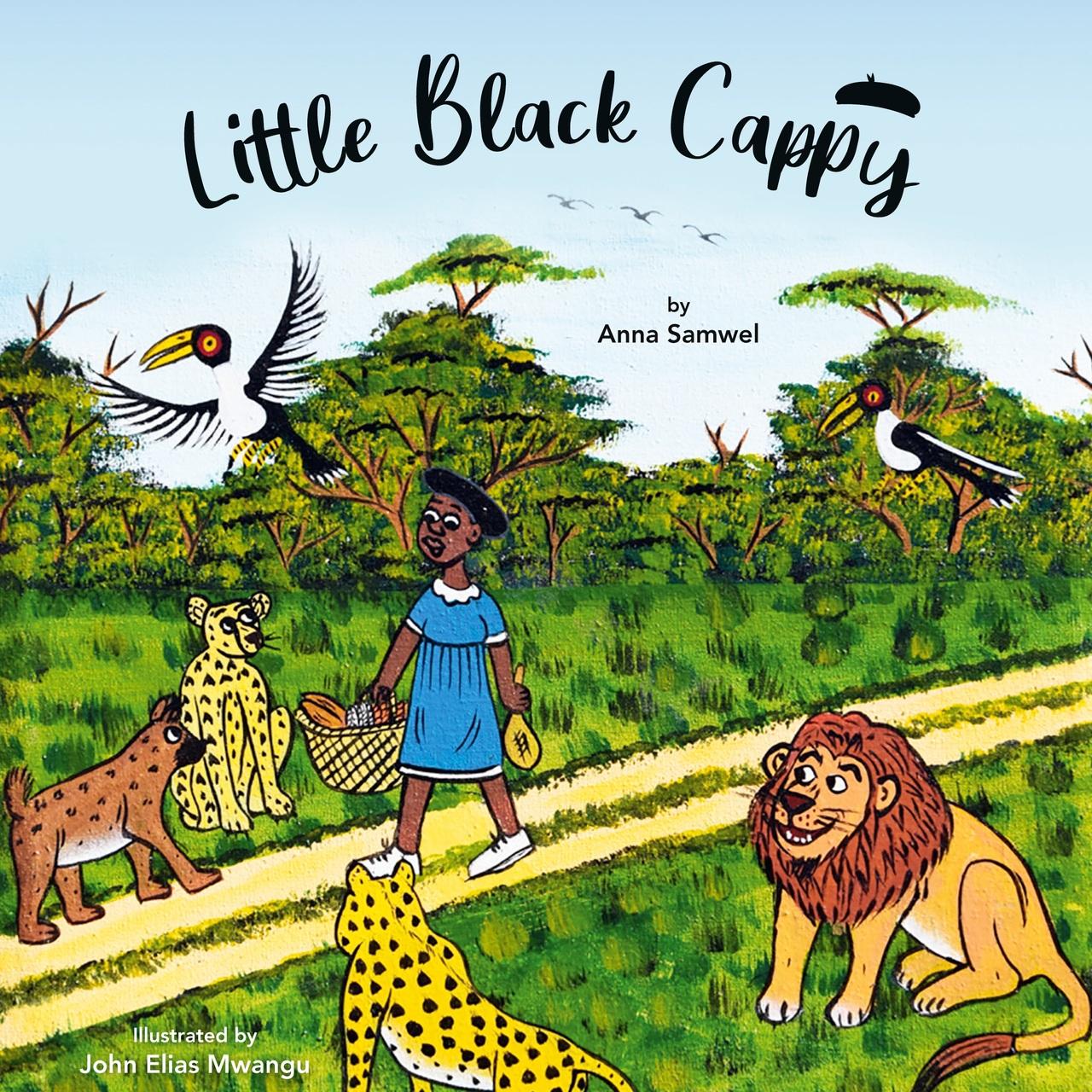 Little Black Cappy