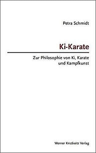 Buchcover: Ki-Karate