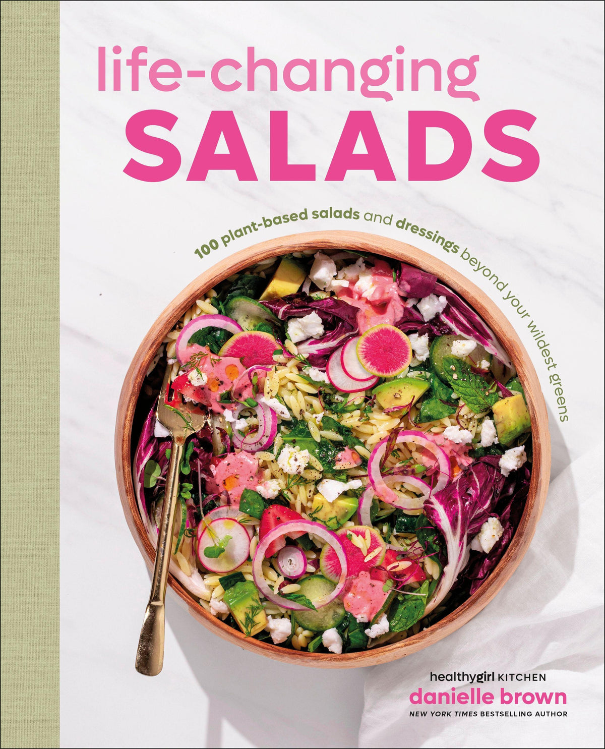 Buchcover: Life-Changing Salads