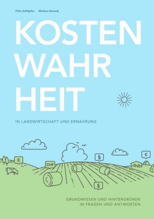 Buchcover: Kostenwahrheit in Landwirtschaft und Ernährung