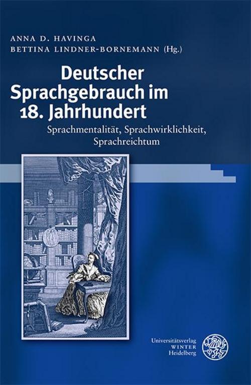 Deutscher Sprachgebrauch im 18. Jahrhundert