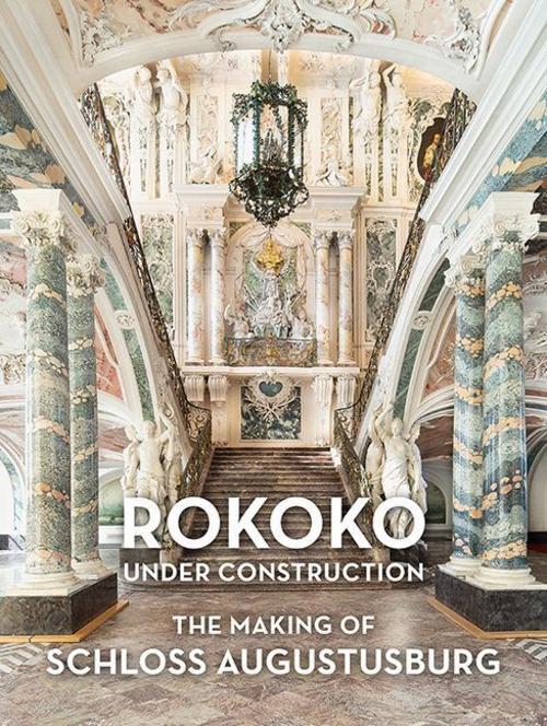 ROKOKO under construction