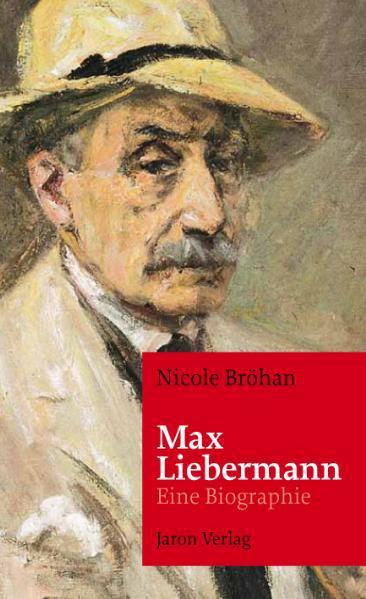 Buchcover: Max Liebermann