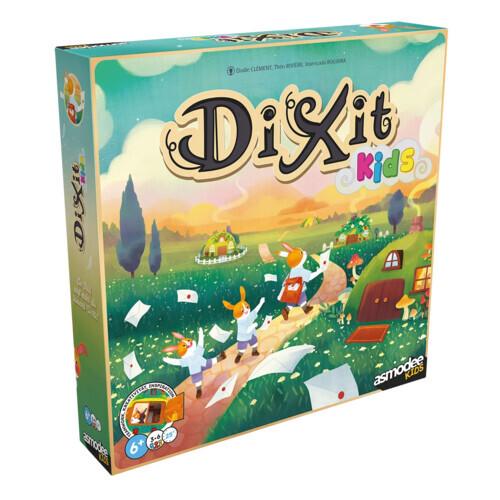 Buchcover: Dixit Kids