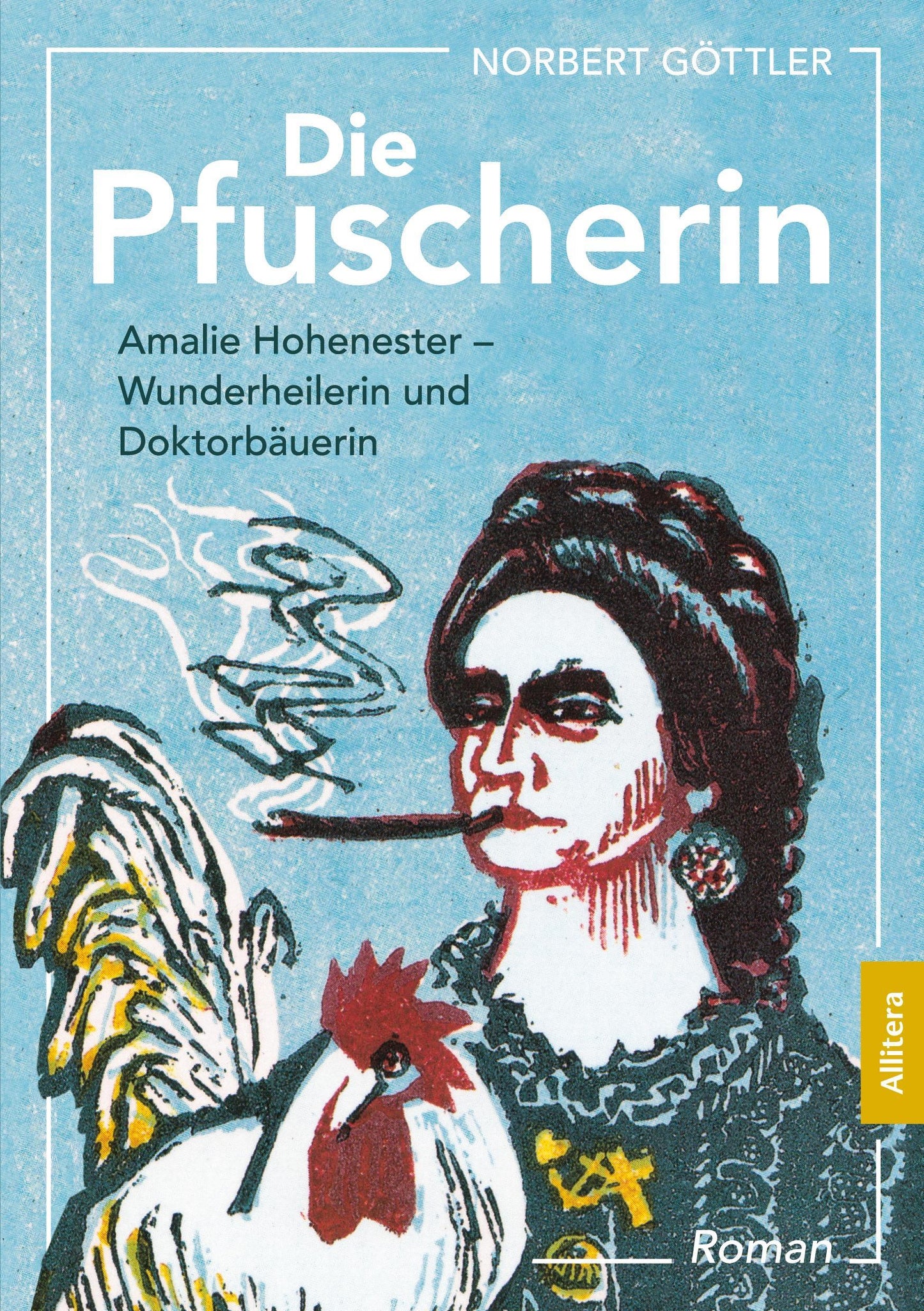 Die Pfuscherin