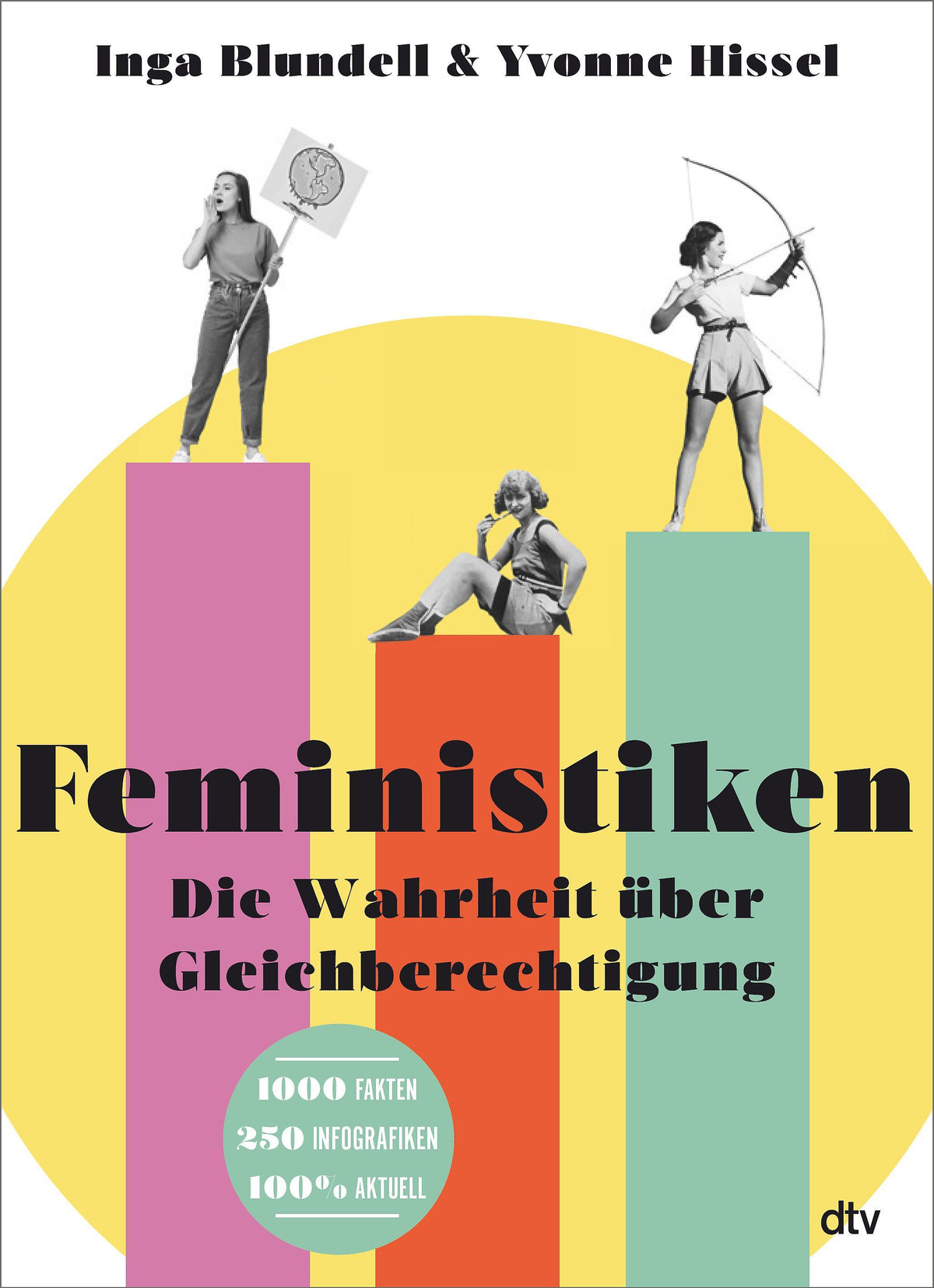 Buchcover: Feministiken