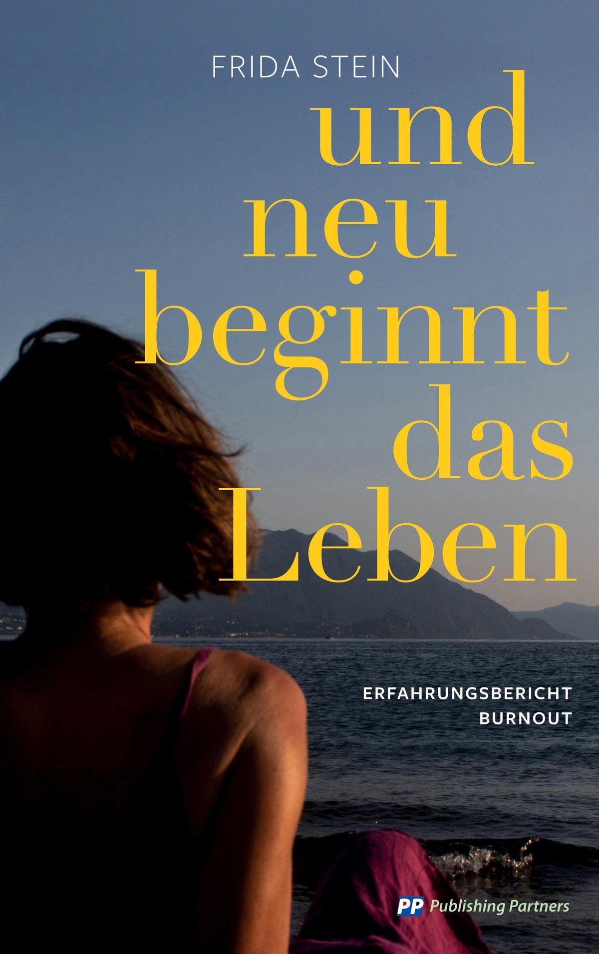 Buchcover: Und neu beginnt das Leben