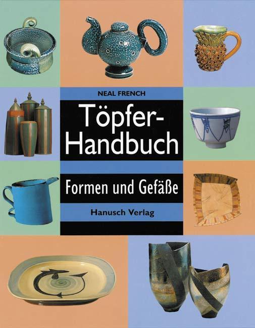 Buchcover: Töpferhandbuch