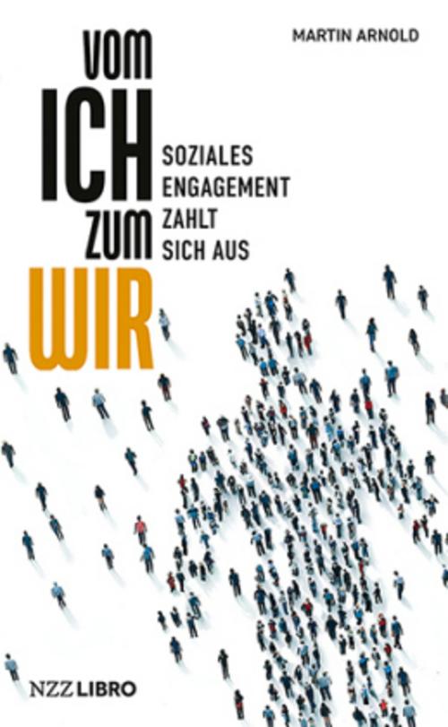 Buchcover: Vom Ich zum Wir