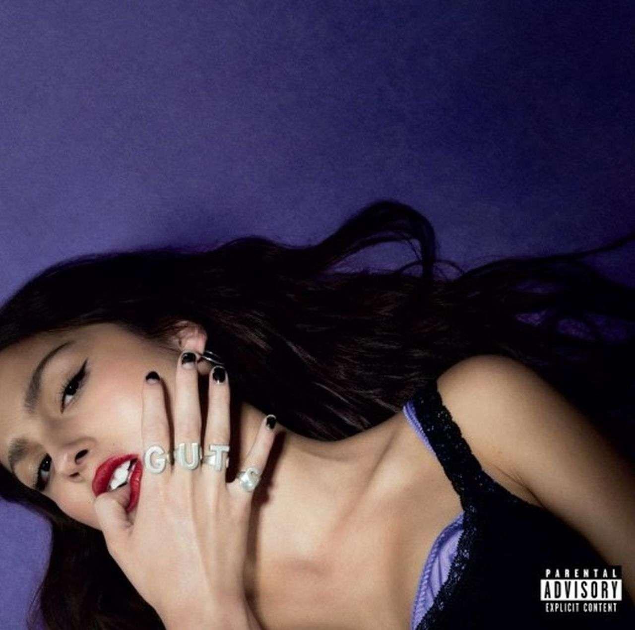 Olivia Rodrigo: GUTS