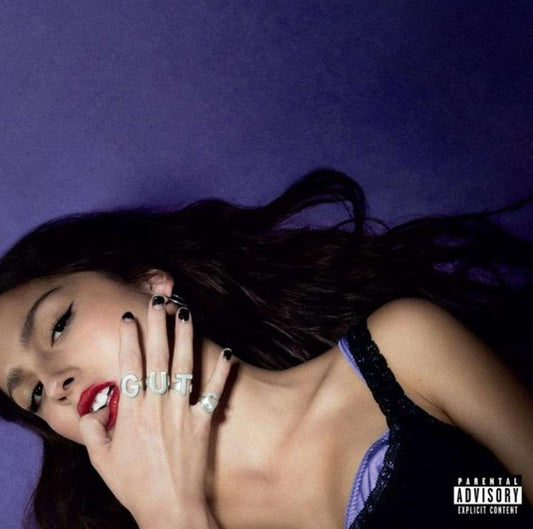 Olivia Rodrigo: GUTS