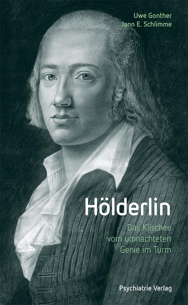 Buchcover: Hölderlin