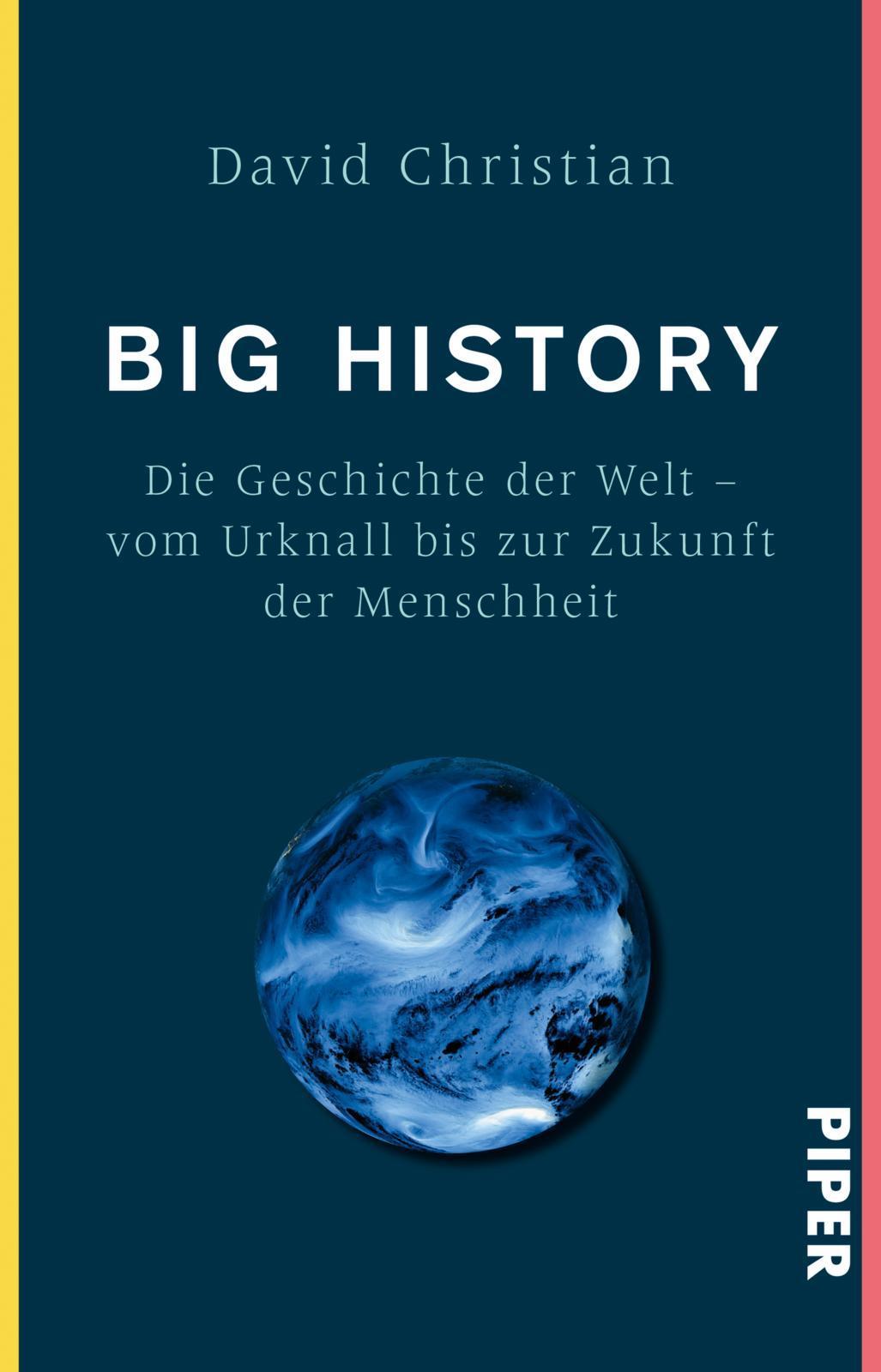 Buchcover: Big History
