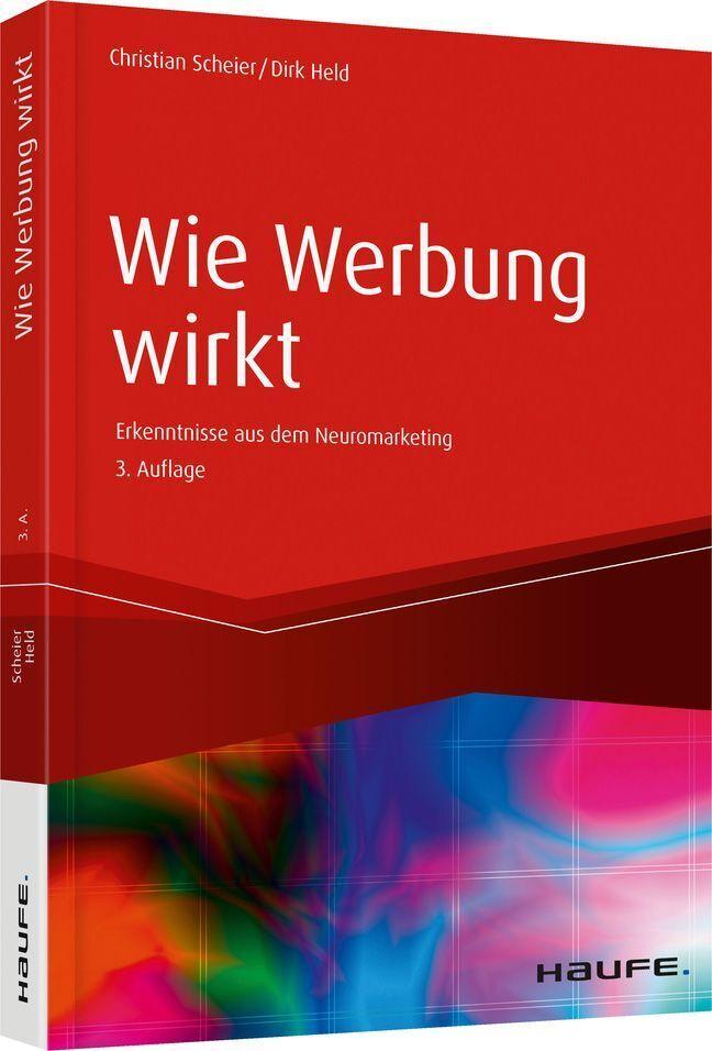 Buchcover: Wie Werbung wirkt
