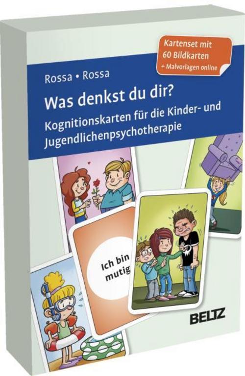 Was denkst du dir?, 60 Bildkarten