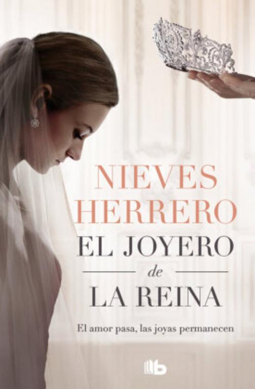 Buchcover: El joyero de la reina