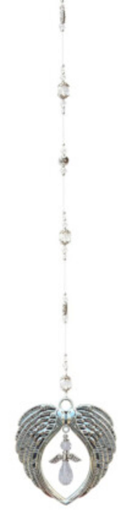Suncatcher \"Wings of light\"
