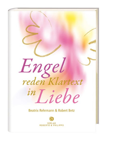 Buchcover: Engel reden Klartext