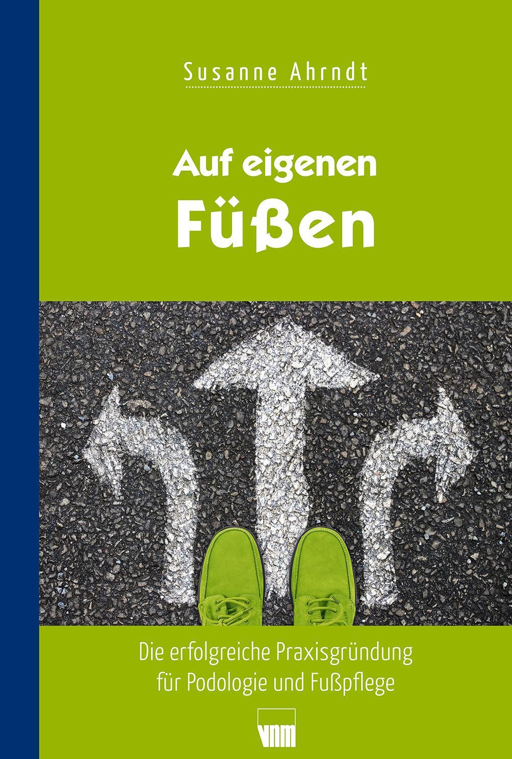 Buchcover: Auf eigenen Füßen