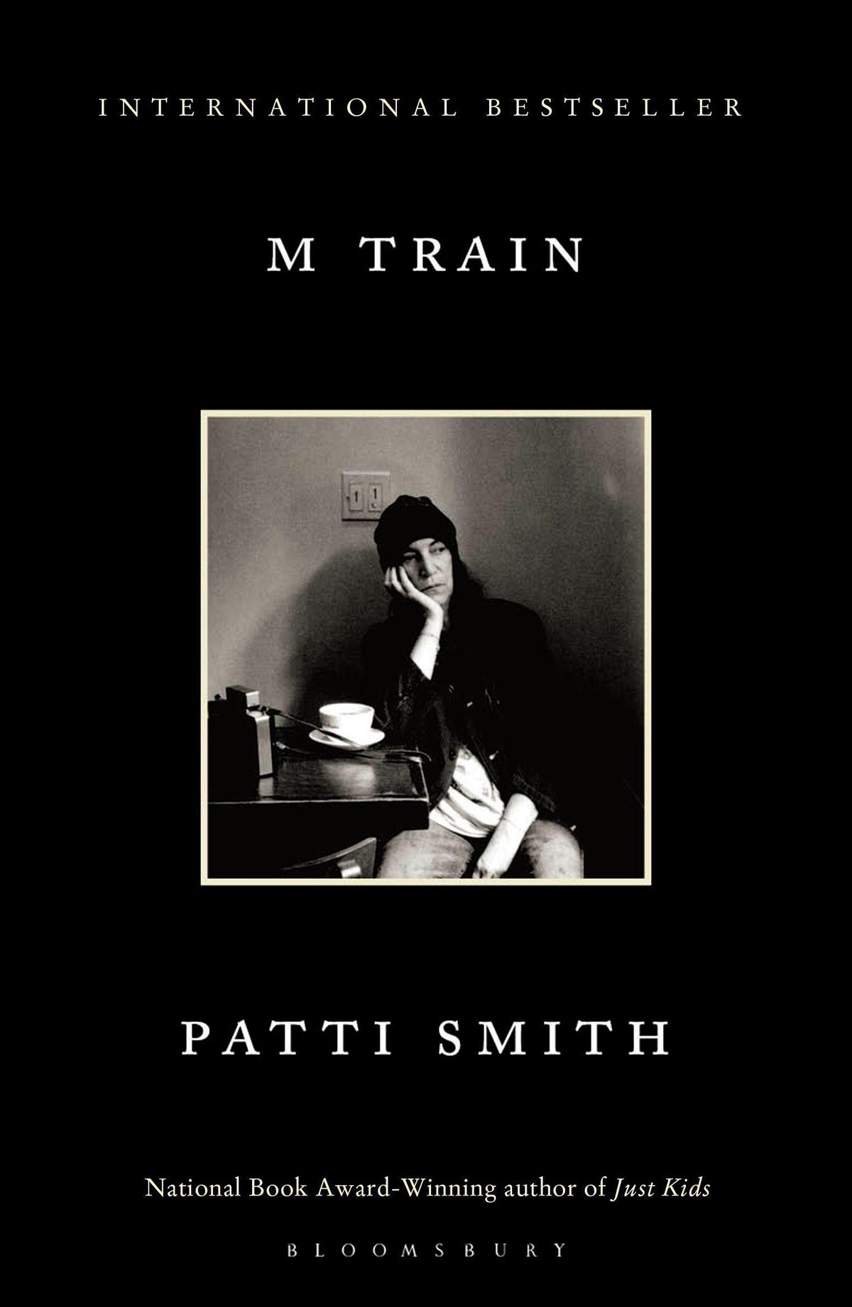 Buchcover: M Train