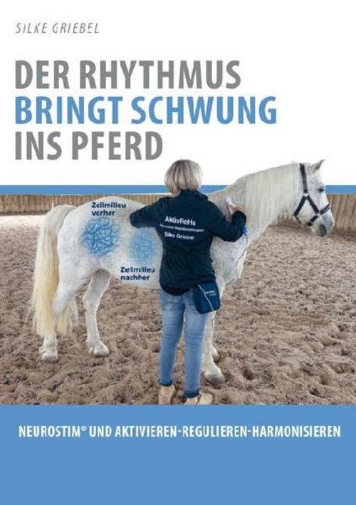Buchcover: Der Rhythmus bringt Schwung ins Pferd