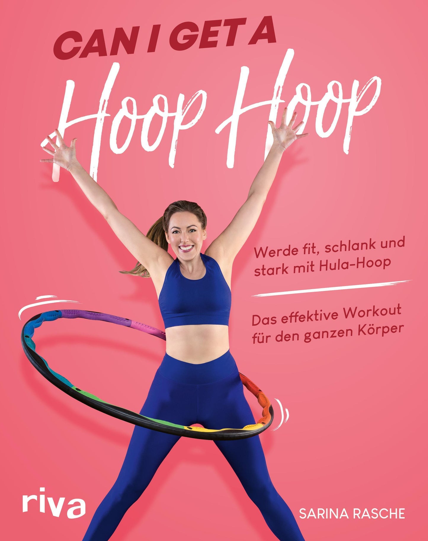 Buchcover: Can I Get A Hoop Hoop