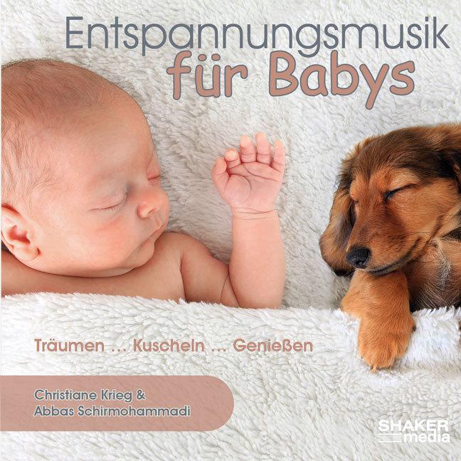Entspannungsmusik für Babys, Audio-CD,Audio-CD