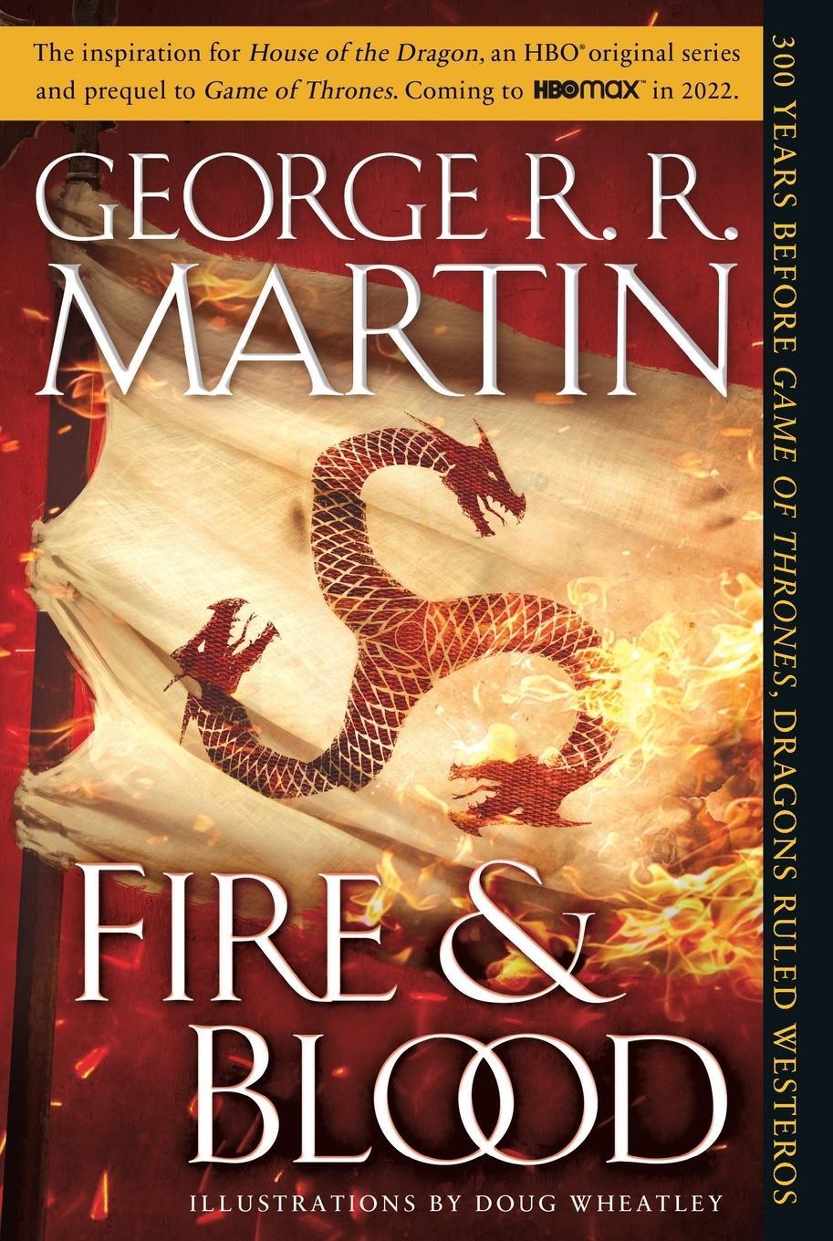Fire & Blood
