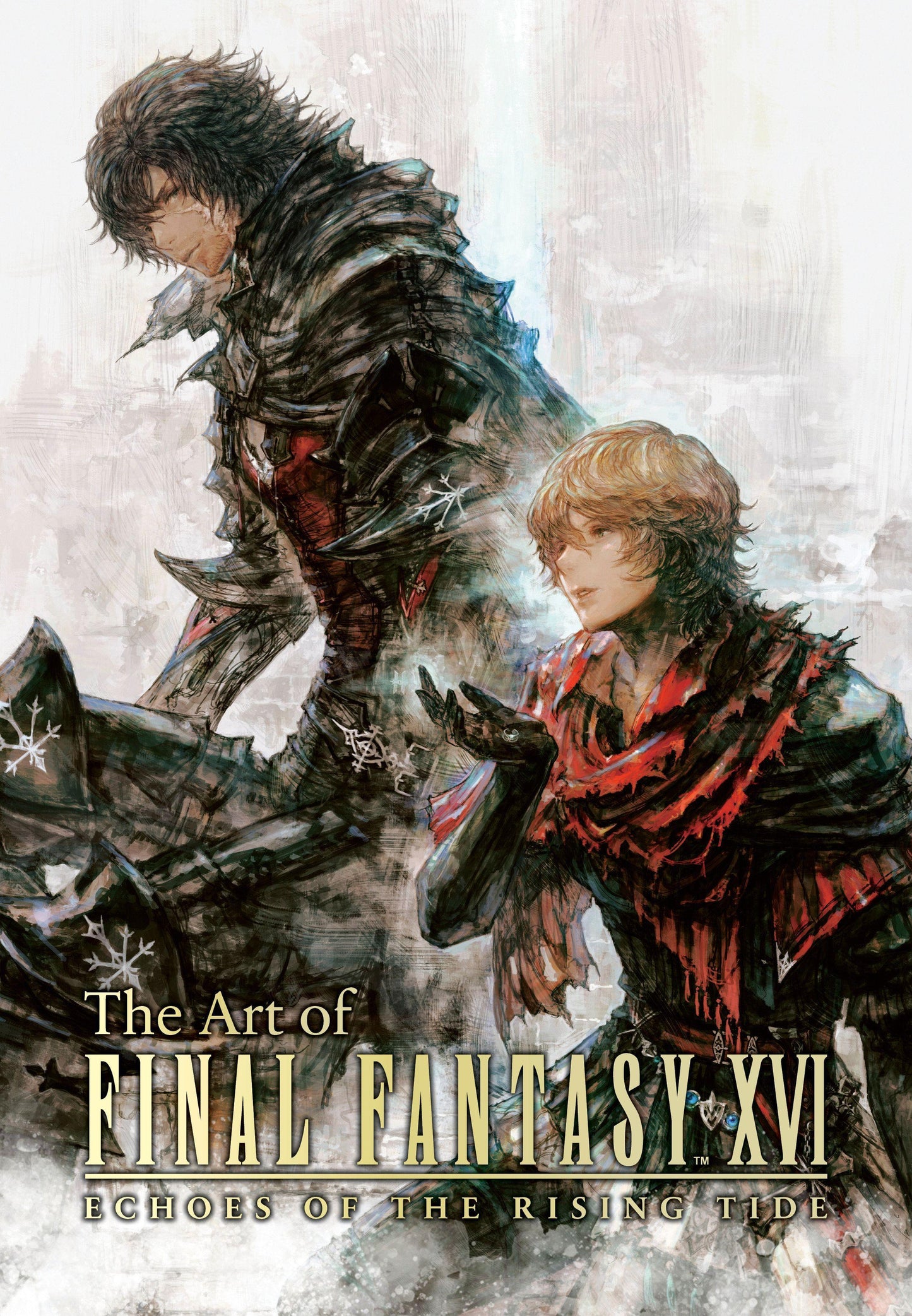 Art of Final Fantasy XVI: Echoes of the Rising Tide