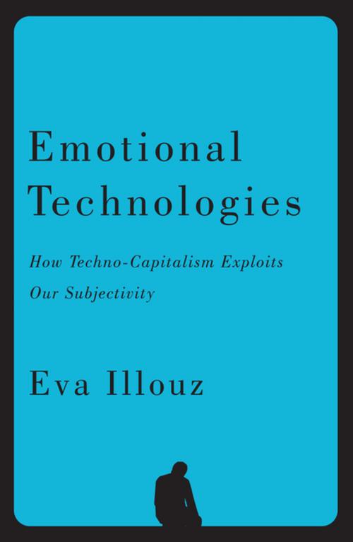Buchcover: Emotional Technologies