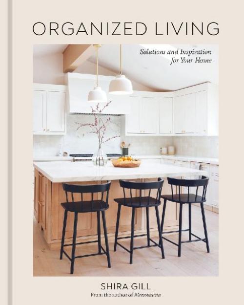 Buchcover: Organized Living