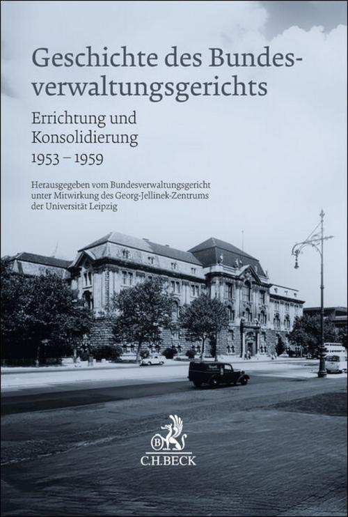 Geschichte des Bundesverwaltungsgerichts