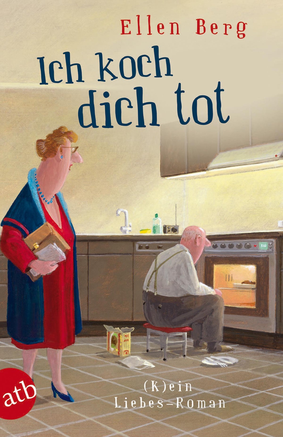 Berg/Ich koch dich tot