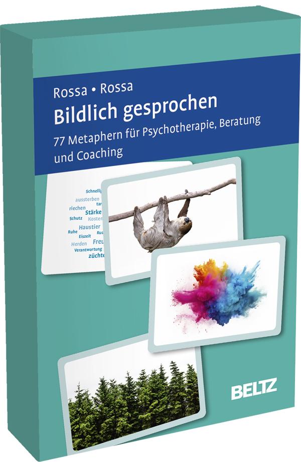 Buchcover: Bildlich gesprochen