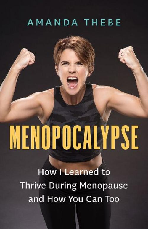 Buchcover: Menopocalypse