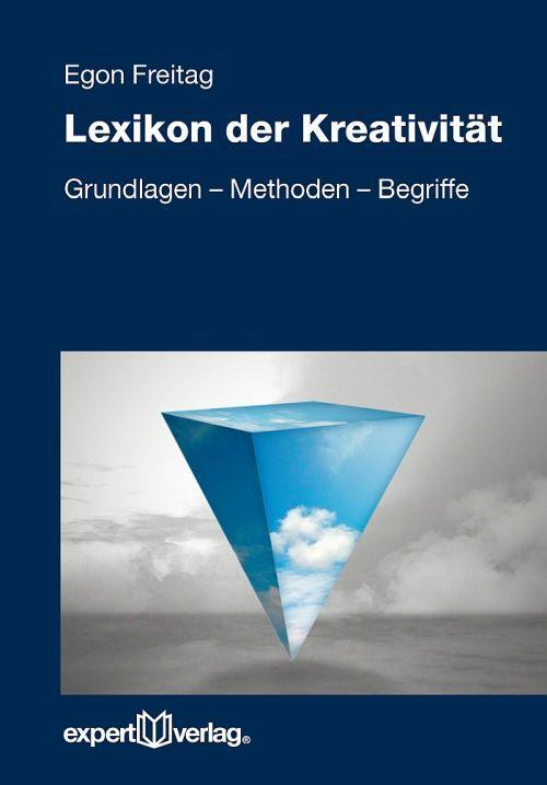 Buchcover: Lexikon der Kreativität